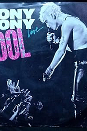 Billy Idol: Mony Mony