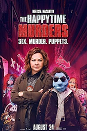 The Happytime Murders