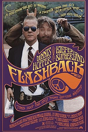 Ð’Ð·Ð³Ð»ÑÐ´ Ð² Ð¿Ñ€Ð¾ÑˆÐ»Ð¾Ðµ / Flashback (1990) DVDRip