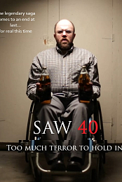 Saw 40
