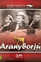Aranyborju