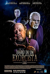 Exorcist Diary - Zero