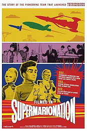 Filmed in Supermarionation