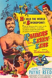 Raiders of the Seven Seas