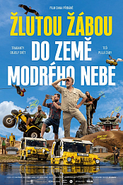 Zlutou zabou do zeme modreho nebe