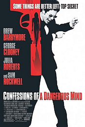 Confessions of a Dangerous Mind