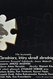 Zbrodniarz, ktory ukradl zbrodnie