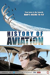 Histoire de l'Aviation (TVrip) [only dutch]