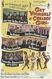 Get Yourself a College Girl