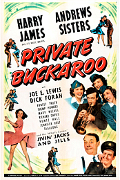 Private Buckaroo