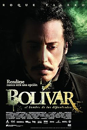 Bolivar, Man of Difficulties