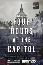 Four Hours at the Capitol