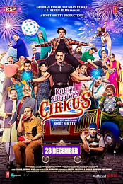 Cirkus (2022) 2160p 4K SDR WEB-DL Hindi ESub ~ RemuxDoc