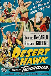 The Desert Hawk