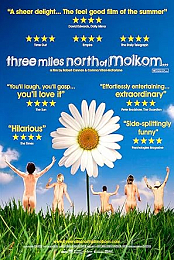 Three Miles North of Molkom