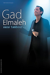Gad Elmaleh: Sans tambour
