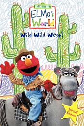 Sesame Street: Elmo's World - Elmo's World: The Wild Wild West