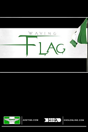 Waving Flag