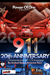 9/11 20th Anniversary Tribute Concert