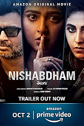 Nishabdham