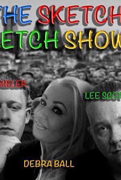 The Sketchy Sketch Show 2018