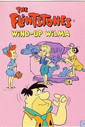 The Flintstones: Wind-Up Wilma