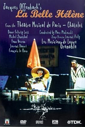 Jacques Offenbach: La Belle Helene
