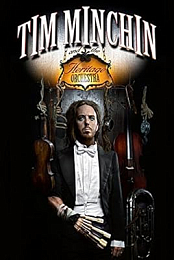 Tim Minchin and the Heritage Orchestra