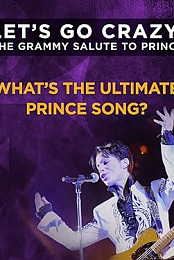 Let's Go Crazy: The Grammy Salute to Prince