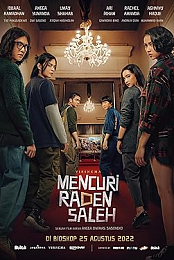 Mencuri Raden Saleh