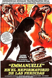 Emanuelle in Prison