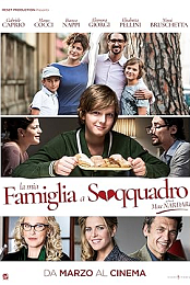 La mia famiglia a soqquadro