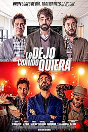 I Can Quit Whenever I Want
