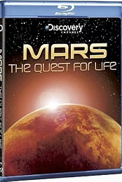 Mars: Quest for Life