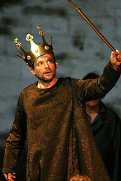 La Tragedie du Roi Richard II