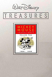 Disney Treasure - Mickey Mouse In Black And White: Volume 1