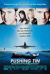 Pushing Tin