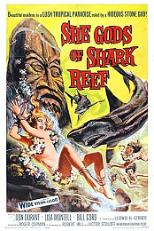 She Gods of Shark Reef