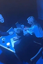 The Child Snatcher: Manhunt