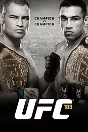UFC 188: Velasquez vs. Werdum