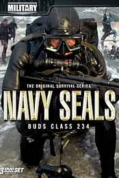 Navy Seals Buds Class 234-(WTC-SWE)