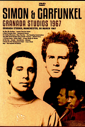 Paul Simon & Art Garfunkel