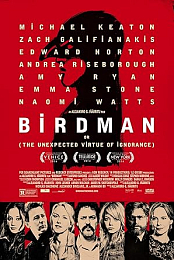 Birdman (2014) 1080p BrRip x264 - YIFY