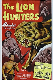 The Lion Hunters