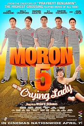 Moron 5 and the Crying Lady
