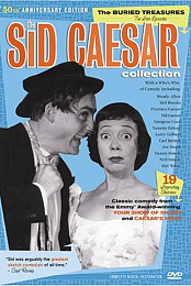 Sid Caesar Collection: Buried Treasures - The Impact of Sid Caesar