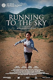 Running to the Sky