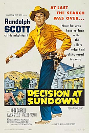 Decision at Sundown