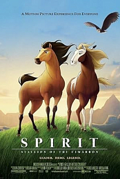 Spirit Stallion of the Cimarron 2002 BDRemux 1080p MediaClub