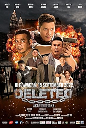 Deleted (2022) 1080p WEBRip YTS YIFY